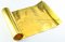 แผ่นชิมทองเหลือง หนา 0.03 mm ยาว 2 ฟุต (0.03x200x600)