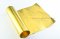 แผ่นชิมทองเหลือง หนา 0.05 mm ยาว 3 ฟุต (0.05x200x900)