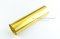 แผ่นชิมทองเหลือง หนา 0.05 mm ยาว 1 เมตร (0.05x300x1000)
