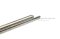 ปิ๊นเสียบถ่างเหล็ก ( Steel Split Cotter Pin) ขนาด 6.9x63 ( 5/16"x3")