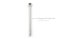 ปิ๊นเสียบถ่างเหล็ก ( Steel Split Cotter Pin) ขนาด 6.9x88 ( 5/16"x4")