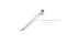 ปิ๊นเสียบถ่างสแตนเลส (Stainless Steel Split Cotter Pin) ขนาด 5x40