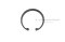 แหวนล็อคใน (OD) 68 mm (เบอร์ 68) (วัดขนาดวงนอกของแหวนได้ 725.5 mm ความหนา 2.5 mm)