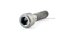 น็อตหัวจมเกลียวละเอียด M12x1.25x45