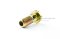 น็อตน้ำมัน Oil Bolt ขนาด M12x1.25x30 แบบ 1 รู