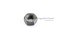 หัวน็อตดำ Hex Nut M6x1.0 (หัวน็อตเบอร์ 10)