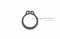 แหวนล็อคนอก แหวนล็อคเพลา 14 mm (เบอร์ 14) (วัดขนาดวงในของแหวนได้ 12.9 mm ความหนา 1 mm)