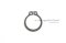 แหวนล็อคนอก แหวนล็อคเพลา 16 mm (เบอร์ 16) (วัดขนาดวงในของแหวนได้ 14.7 mm ความหนา 1 mm)