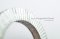แหวนล็อคคู่กันคลาย WEDGE LOCK WASHER M30