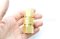 คอปเปอร์น้ำแรงดันสูง ทองเหลือง เกลียวใน 3/8" PT/BSPT