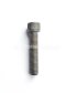 น็อตหัวจมดำ 1/4" เกลียว UNF-28 ยาว 1.1/4"