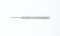 ดอกสว่านจิ๋วแกนโตเจาะเหล็ก KEIBA 0.8 mm