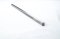 ลิ่มแท่งเหล็ก/เหล็กแท่งสี่เหลี่ยมตัน S45C 1/8"x1/8"x300 mm