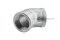 ข้องอเกลียวในสแตนเลส 45 องศา   (เกลียวใน x เกลียวใน) 1" x 1"