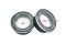 ข้อต่อดูน้ำมัน-ตาแมวดูน้ำมัน แบบไม่มีเกลียว (Oil Level Sight Fitting) 34 mm
