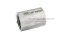 ข้อต่อตรงสแตนเลส (เกลียวใน x เกลียวใน) 1/2" x 1/2" แบบยาว 33.9 mm