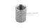 ข้อต่อตรงสแตนเลส (เกลียวใน x เกลียวใน) 3/8" x 3/8" แบบยาว 28.2 mm