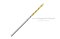 ดอกสว่านเจาะสแตนเลส-เหล็กแข็ง YG HSSCo 1.6 mm