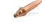 นมหนูหัวตัดแก๊ส LPG  รุ่น G02-5#  ขนาดรู 1.92 mm เบอร์ 5