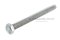 น็อตหัวเหลี่ยมสแตนเลส Stainless Steel Hex Bolt M5x100