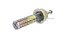พุกตะปู SANKO เหล็กชุบ Hammer Drive Anchor ขนาด M20x100