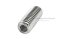 น็อตตัวหนอนสแตนเลส 3/8"x1" เกลียว 16 (BSW/NC)