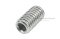 น็อตตัวหนอนสแตนเลส 3/8"x3/4" เกลียว 16 (BSW/NC)