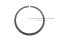 แหวนล็อคนอก แหวนล็อคเพลา 180 mm (เบอร์ 180) (วัดขนาดวงในของแหวนได้ 170 mm ความหนา 4.08 mm)