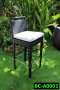 Rattan Barset/Barchair Product code BC-A0002
