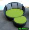 Rattan Daybed Product code DB-A0017
