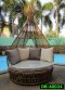 Rattan Daybed Product code DB-A0024
