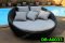 Rattan Daybed Product code DB-A0033