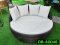 Rattan Daybed Product code DB-A0048