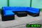 Rattan Sofa set Product code LC-A0004