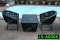 Rattan Sofa set Product code LS-A0006