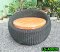 Rattan Sofa set Product code LS-A0029