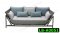 Rattan Sofa set Product code LB-A0051