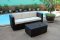 Rattan Sofa set Product code LB-A0026