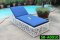 Rattan Sun Lounger/Bed Product code SB-A0010