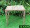 Rattan Table Product code TB-A0049