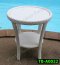 Rattan Table Product code TB-A0022