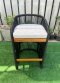 synthetic rattan  Chair set Product code CH-66-023