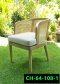 Rattan Chair set Product code CH-64-108-1