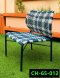 Rattan Chair set Product code CH-64-185