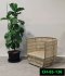 Rattan Chair set Product code CH-65-136