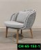 Teak rope chair set Product code CH-65-153-1