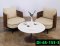 Dining set/coffee set, artificial rattan, product code DI-65-153-3