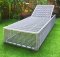 Rattan Sun Lounger/Bed Product code SB-64-228