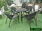 Rattan Dining and coffee set Product code DI-A0030
