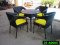 Rattan Dining and coffee set Product code DI-A0005